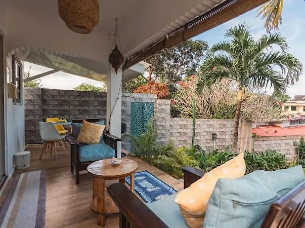 Chalet Ocean Bird & Wanita's Self Catering *