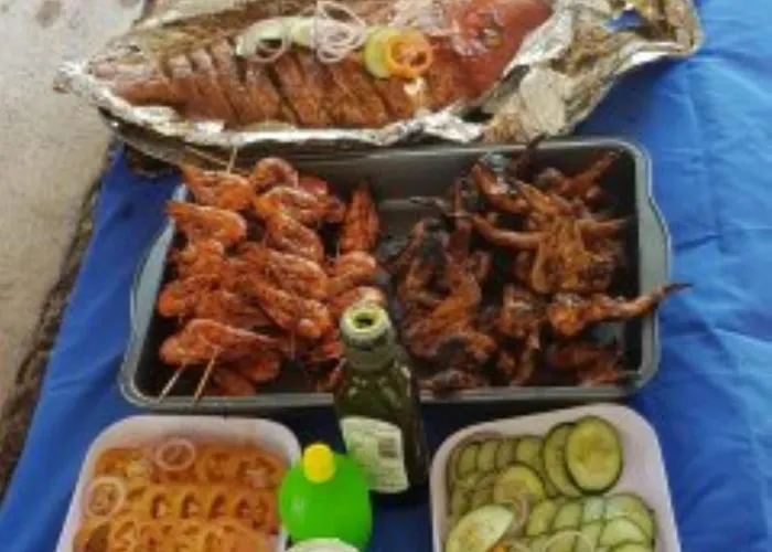 Chalet Ocean Bird & Wanita's Self Catering