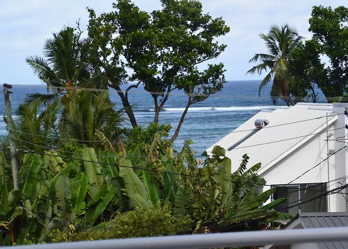 Ocean Bird & Wanita's Self Catering Chalet