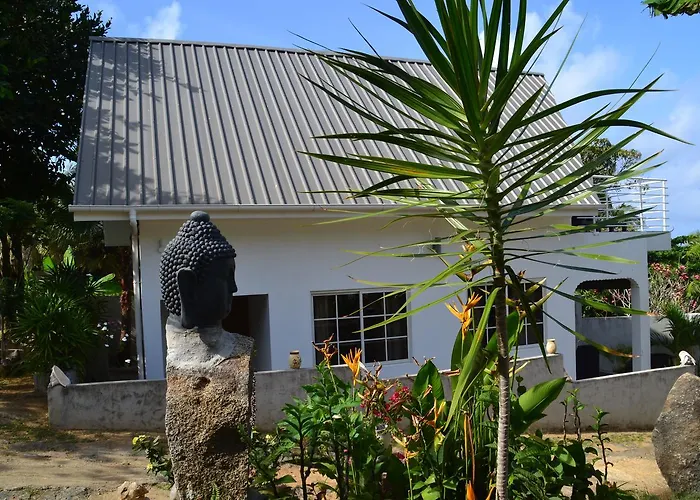 Ocean Bird & Wanita's Self Catering Chalet