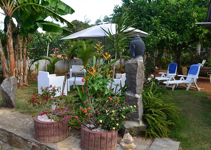 Ocean Bird & Wanita's Self Catering *